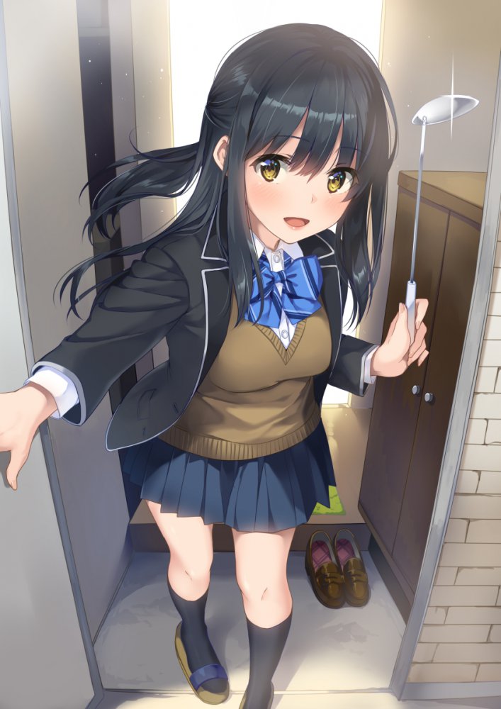 【二次】笑顔の女の子画像　その６
